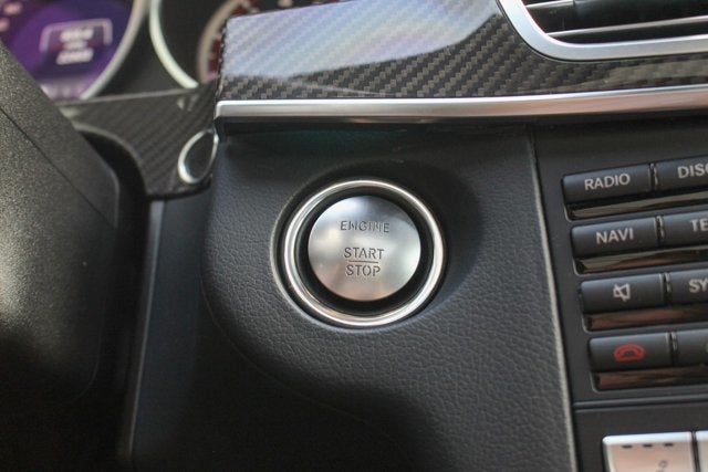 2015 Mercedes-Benz E-Class E 63 AMG®