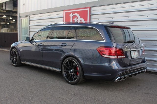 2015 Mercedes-Benz E-Class E 63 AMG®