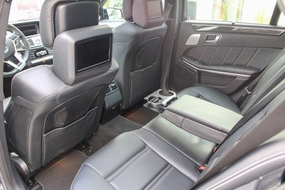 2015 Mercedes-Benz E-Class E 63 AMG®