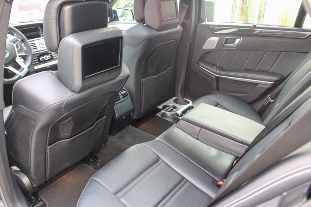 2015 Mercedes-Benz E-Class E 63 AMG®