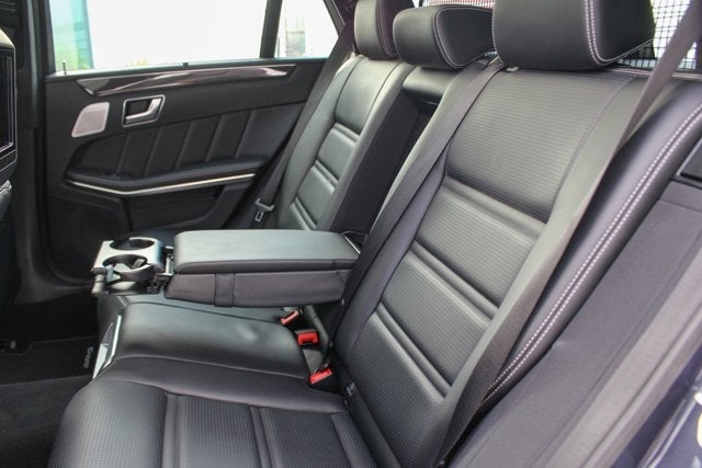 2015 Mercedes-Benz E-Class E 63 AMG®