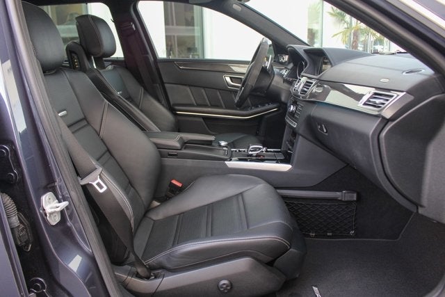 2015 Mercedes-Benz E-Class E 63 AMG®