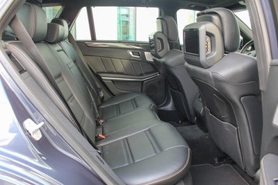 2015 Mercedes-Benz E-Class E 63 AMG®