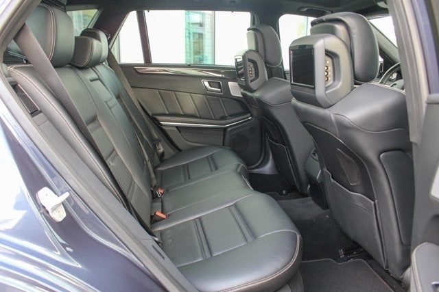 2015 Mercedes-Benz E-Class E 63 AMG®