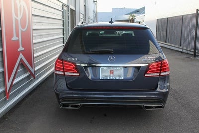 2015 Mercedes-Benz E-Class E 63 AMG®