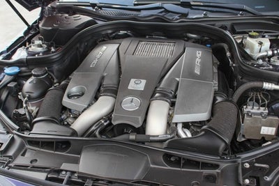 2015 Mercedes-Benz E-Class E 63 AMG®