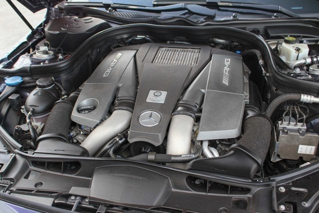 2015 Mercedes-Benz E-Class E 63 AMG®