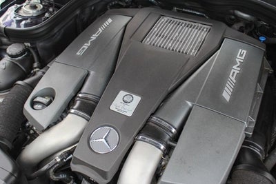 2015 Mercedes-Benz E-Class E 63 AMG®
