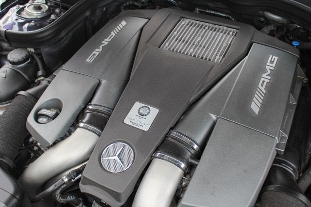 2015 Mercedes-Benz E-Class E 63 AMG®