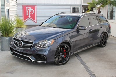 2015 Mercedes-Benz E-Class E 63 AMG®