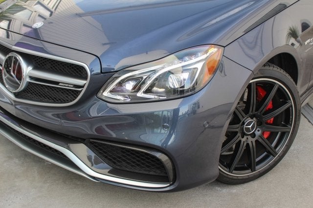 2015 Mercedes-Benz E-Class E 63 AMG®