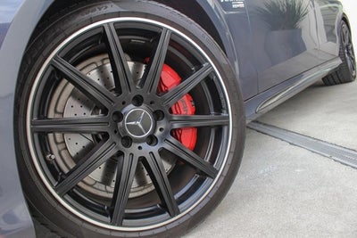 2015 Mercedes-Benz E-Class E 63 AMG®