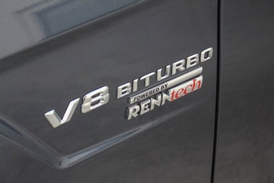 2015 Mercedes-Benz E-Class E 63 AMG®