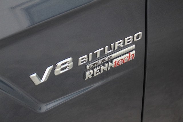 2015 Mercedes-Benz E-Class E 63 AMG®