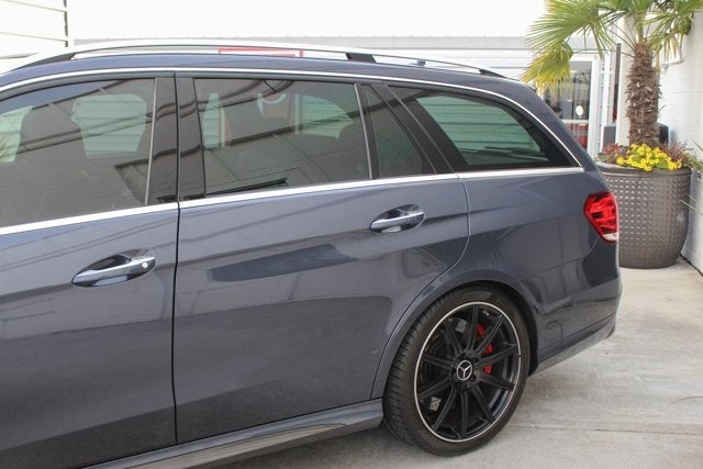 2015 Mercedes-Benz E-Class E 63 AMG®