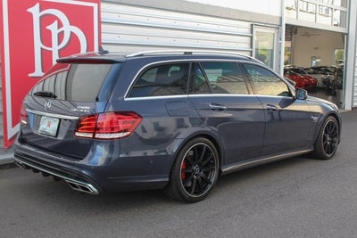 2015 Mercedes-Benz E-Class E 63 AMG®