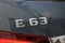 2015 Mercedes-Benz E-Class E 63 AMG®