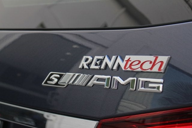 2015 Mercedes-Benz E-Class E 63 AMG®