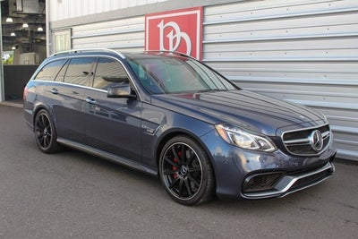 2015 Mercedes-Benz E-Class E 63 AMG®