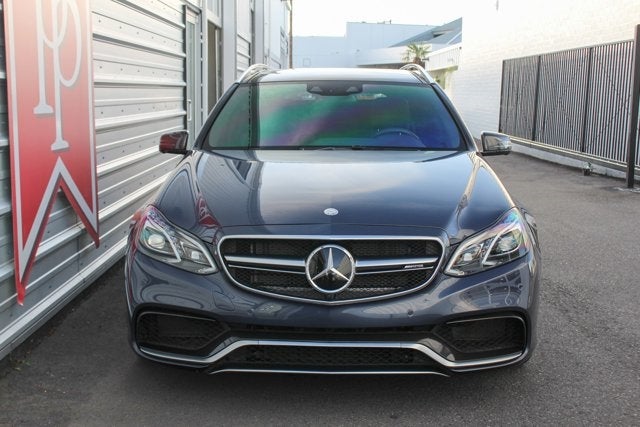 2015 Mercedes-Benz E-Class E 63 AMG®