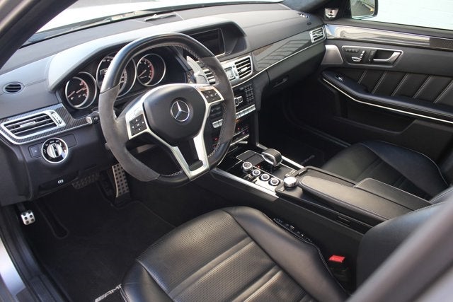 2015 Mercedes-Benz E-Class E 63 AMG®
