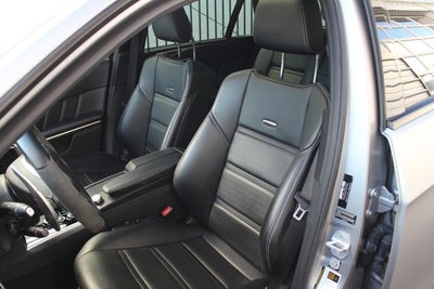 2015 Mercedes-Benz E-Class E 63 AMG®