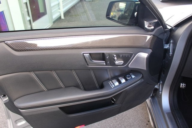 2015 Mercedes-Benz E-Class E 63 AMG®