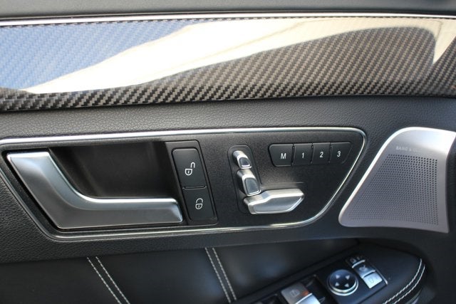 2015 Mercedes-Benz E-Class E 63 AMG®