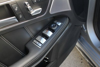 2015 Mercedes-Benz E-Class E 63 AMG®