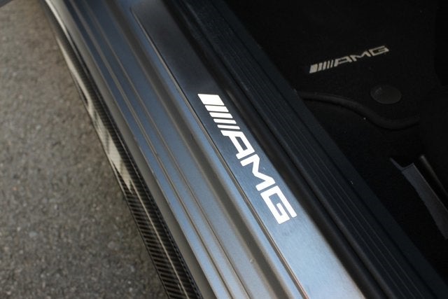 2015 Mercedes-Benz E-Class E 63 AMG®