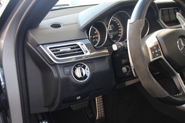 2015 Mercedes-Benz E-Class E 63 AMG®