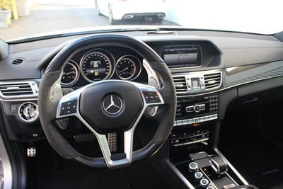 2015 Mercedes-Benz E-Class E 63 AMG®