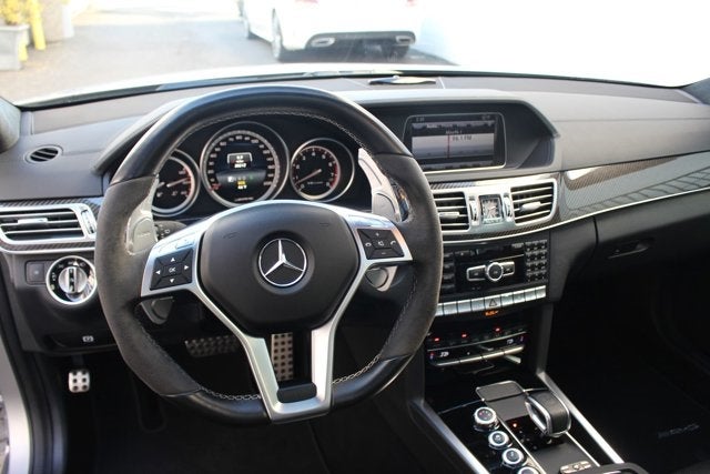 2015 Mercedes-Benz E-Class E 63 AMG®