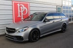 2015 Mercedes-Benz E-Class E 63 AMG®