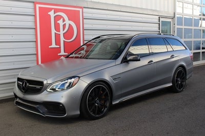 2015 Mercedes-Benz E-Class E 63 AMG®