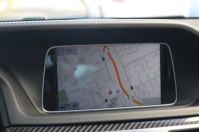 2015 Mercedes-Benz E-Class E 63 AMG®