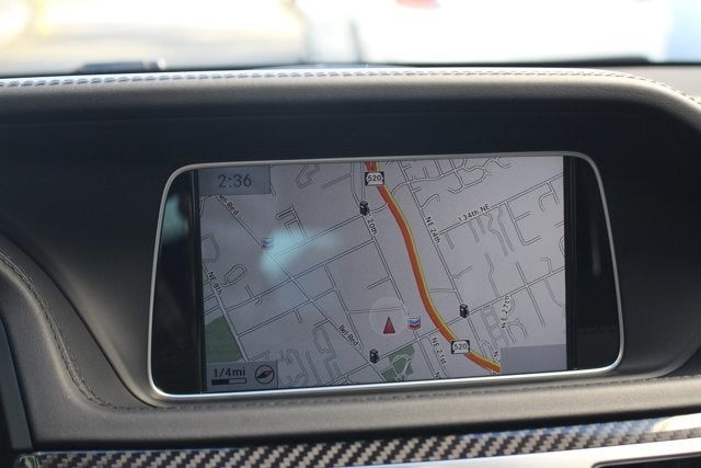 2015 Mercedes-Benz E-Class E 63 AMG®