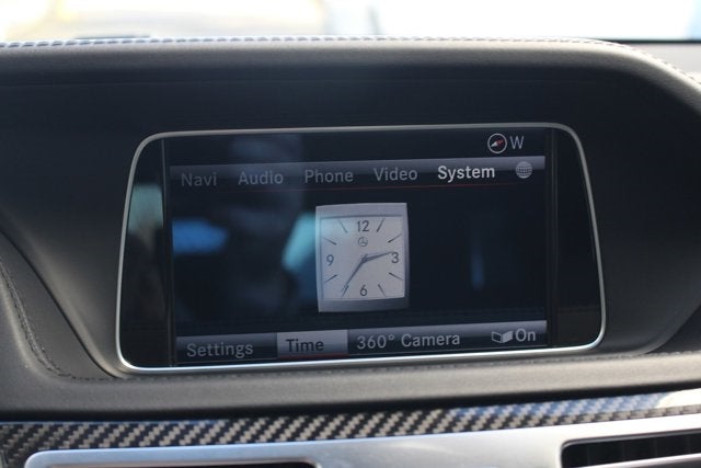 2015 Mercedes-Benz E-Class E 63 AMG®