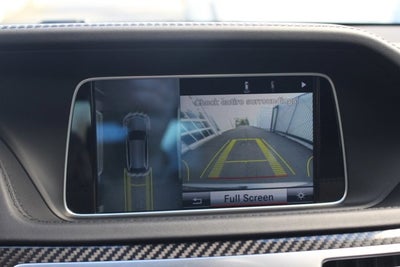 2015 Mercedes-Benz E-Class E 63 AMG®