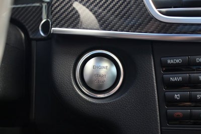 2015 Mercedes-Benz E-Class E 63 AMG®