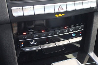 2015 Mercedes-Benz E-Class E 63 AMG®