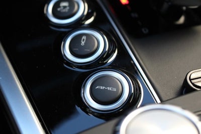 2015 Mercedes-Benz E-Class E 63 AMG®