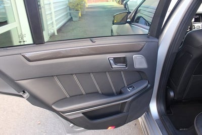 2015 Mercedes-Benz E-Class E 63 AMG®