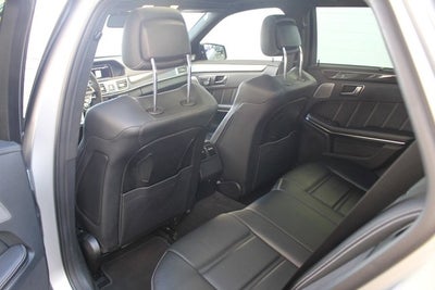 2015 Mercedes-Benz E-Class E 63 AMG®