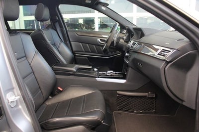 2015 Mercedes-Benz E-Class E 63 AMG®
