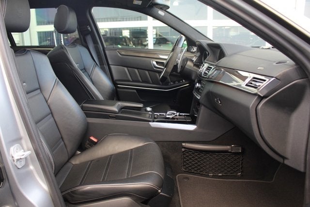 2015 Mercedes-Benz E-Class E 63 AMG®