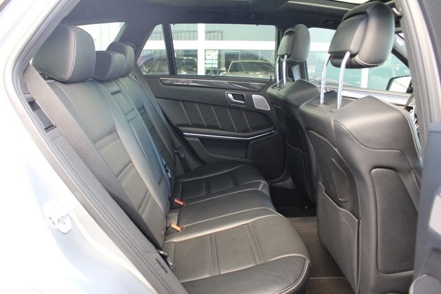 2015 Mercedes-Benz E-Class E 63 AMG®