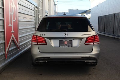 2015 Mercedes-Benz E-Class E 63 AMG®