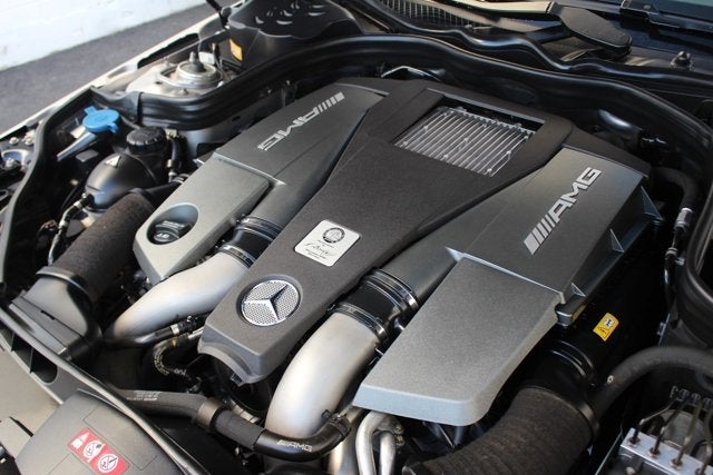 2015 Mercedes-Benz E-Class E 63 AMG®