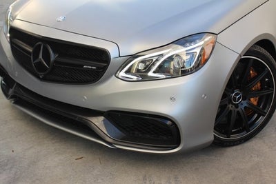 2015 Mercedes-Benz E-Class E 63 AMG®